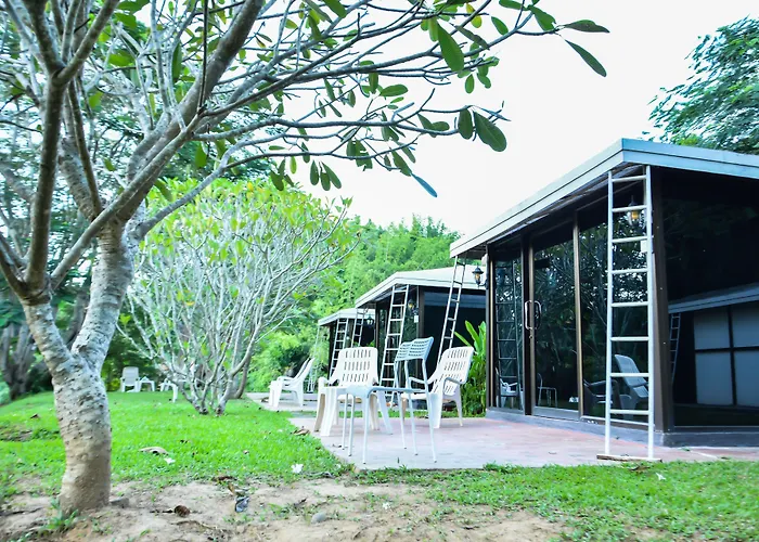 Buritara Resort & Spa, Kanchanaburi Sai Yok